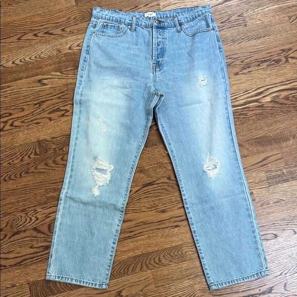 Easel Jeans Size Large - Picture 1 of 8